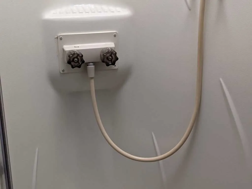 shower faucet handles