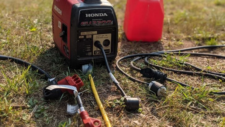 7 Best Portable Generators for RV Camping