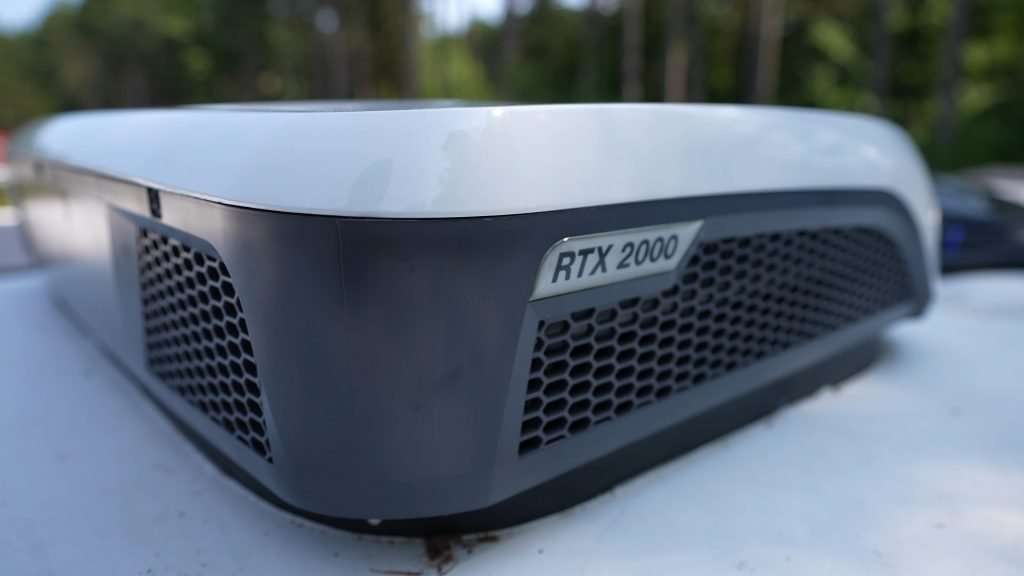 Dometic RTX2000 12V Air Conditioner