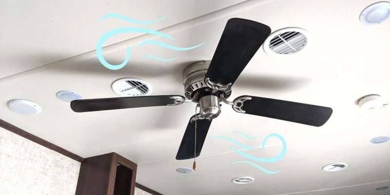 rv ceiling fan