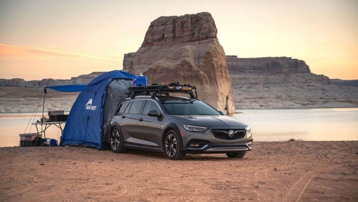 7 Top SUV Tents for Unbeatable Outdoor Escapes