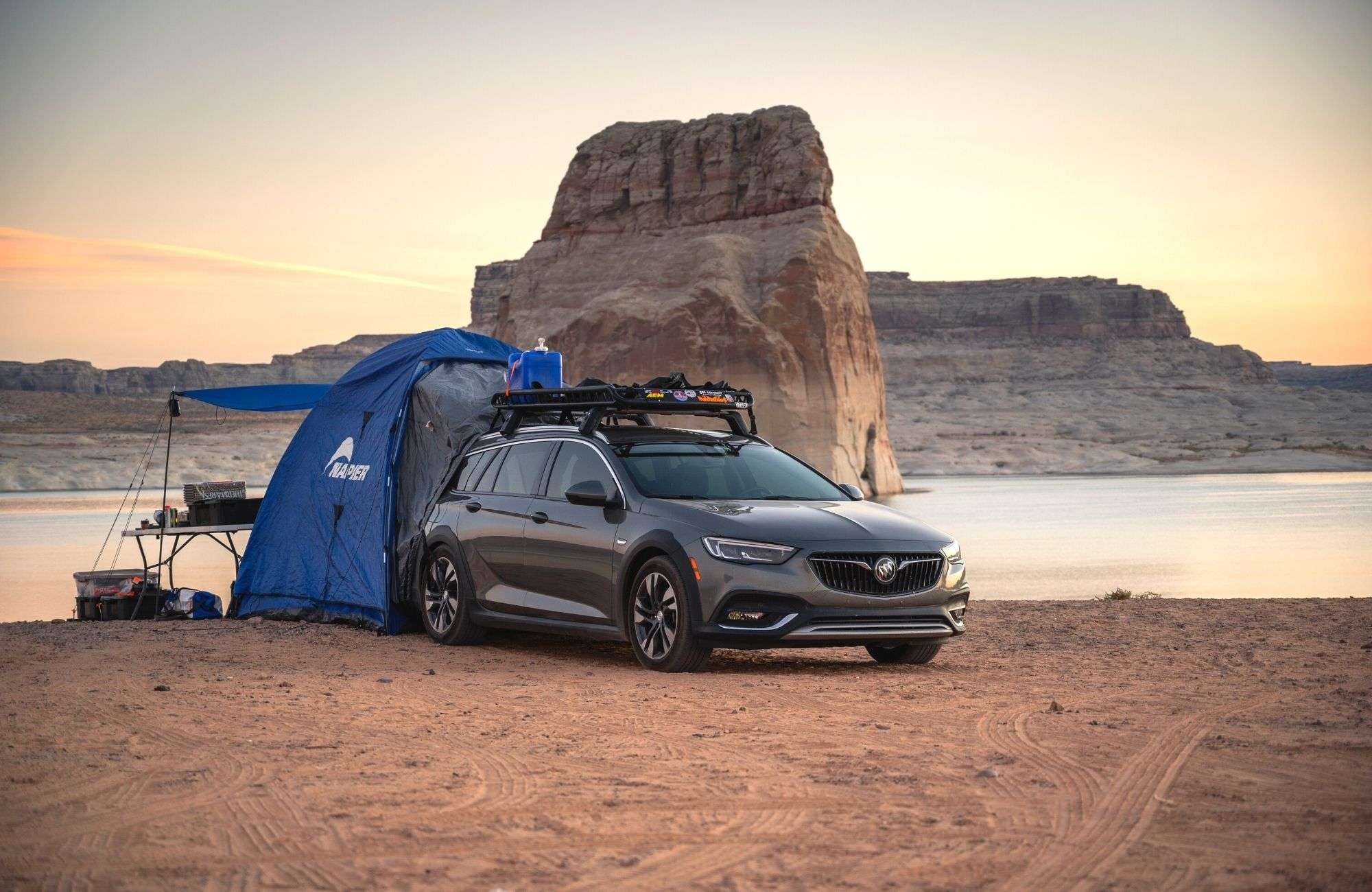 7 Best SUV Tents for Camping