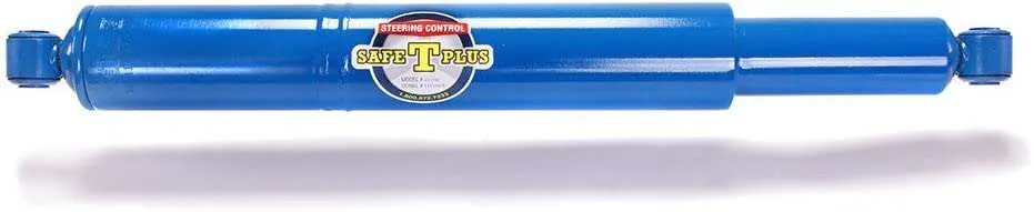 Product image of safe-t-plus steering stabilizer.