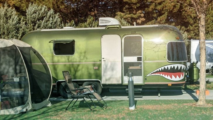 RV Exterior Paint 101: How Do You Paint the Outside of Your RV?