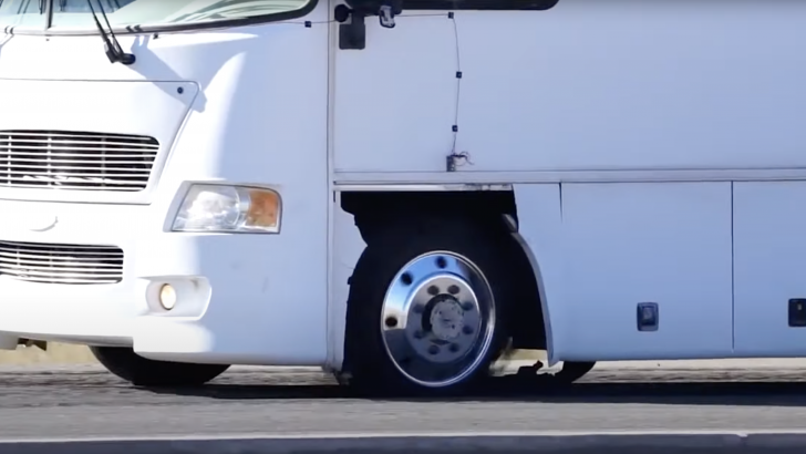 This RV Tire Blowout Product Could Save Your Life