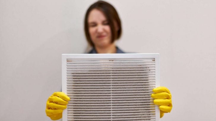How to Clean and Replace Your RV Air Conditioner Filter