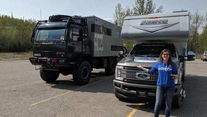 These Amazing 4×4 RVs Will Take You Anywhere