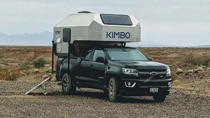 What’s So Special About a Kimbo Camper?
