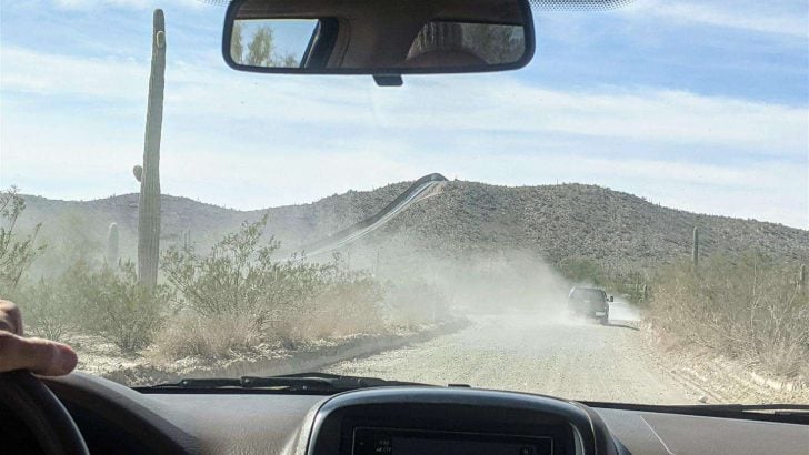 Valley Fever Is Spreading: What You Need to Know Before Your Roadtrip