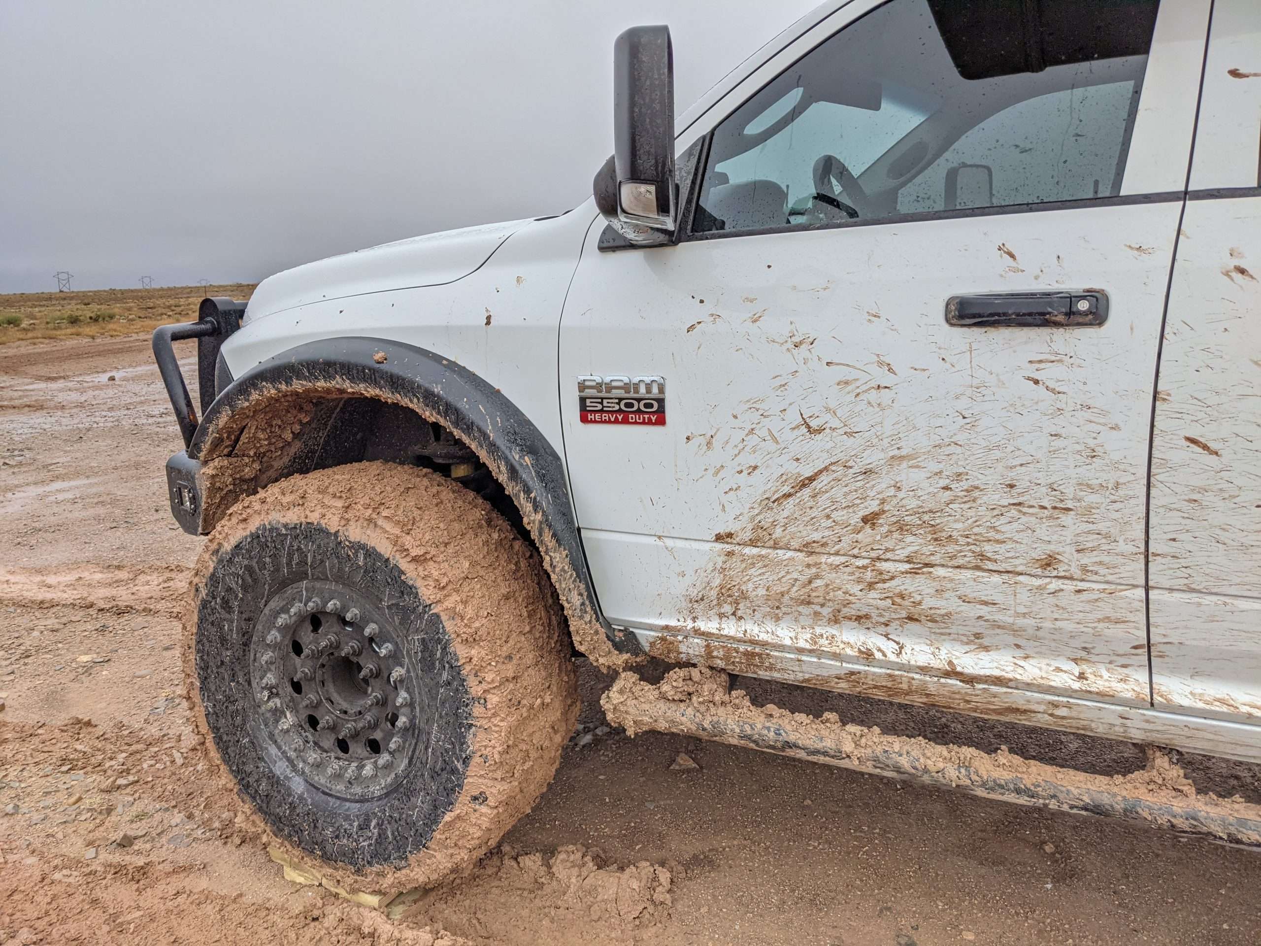 Should You Put Mud Flaps on Your Pickup Truck?