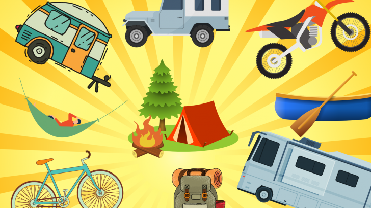 Do You Know the 15 Types of Camping?