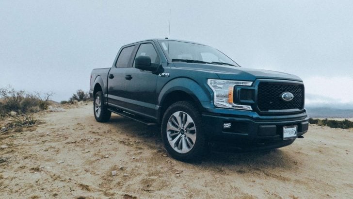 Is a Ford F-150 Big Enough For Your Towing Needs?
