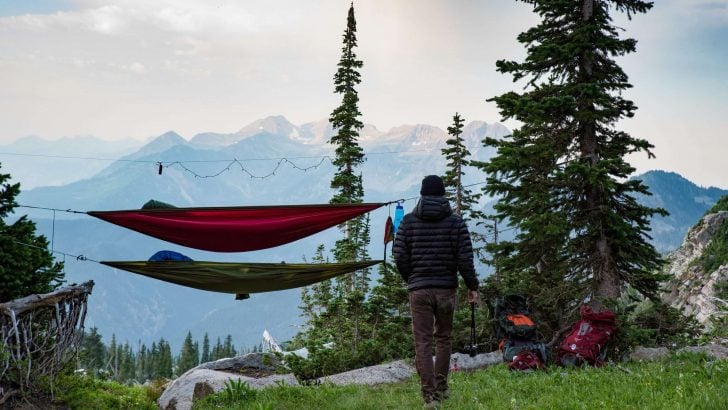 Is Hammock Camping Illegal?