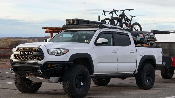 Are Toyota Tacomas Really as Good at Overlanding as They Say?