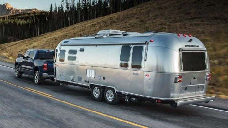 4 Best Hybrid Trucks for Towing RV Campers