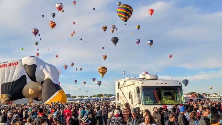 11 Unique Events You Should Add to Your RV Travel Calendar