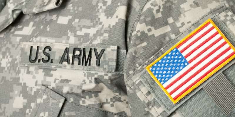 U.S. Army Corps of Engineers Uniform