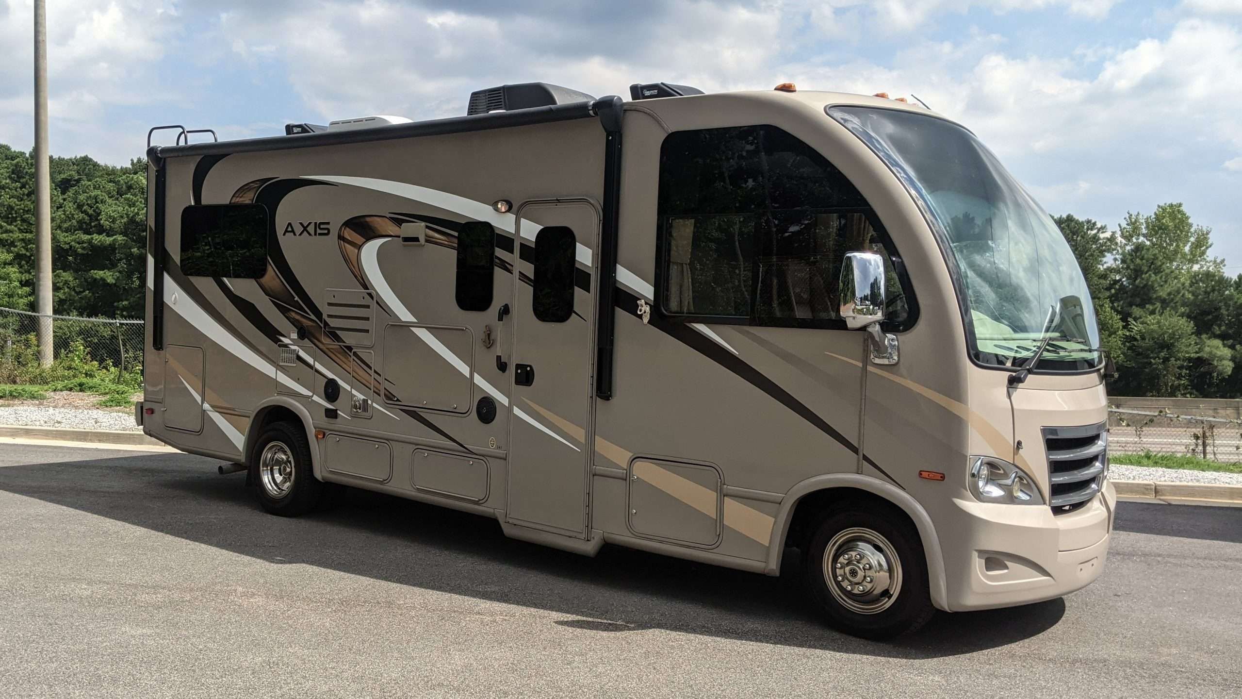 These Are the Cheapest Class A RVs on Sale Today