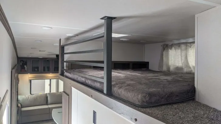 3 Bedroom Camper Loft