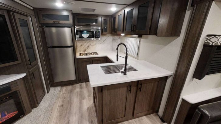 6 Best Rear Kitchen Travel Trailers You Have to See