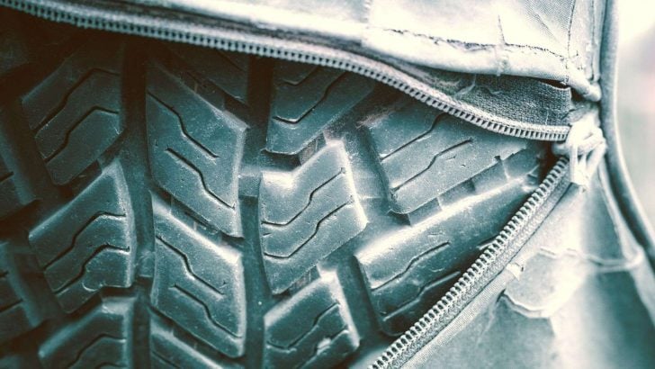rv spare tire cover
