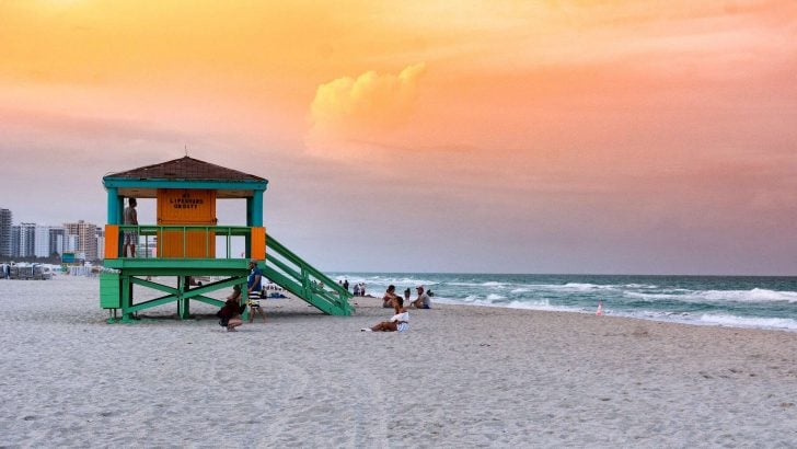 7 Best Miami Beach RV Parks for Year-Round Camping Near the Ocean