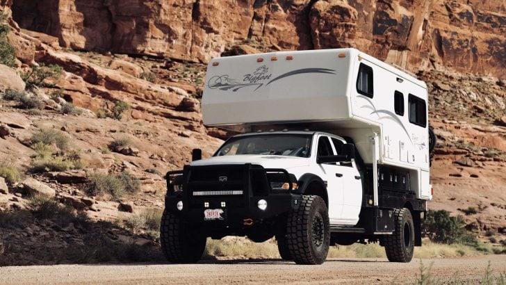 Why Are Truck Campers Called So Many Names?