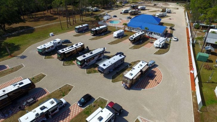 7 Best RV Parks and Campgrounds on the West Coast of Florida