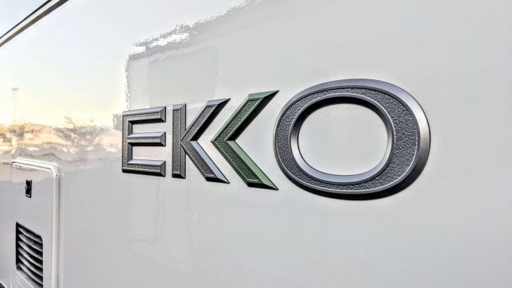 Is the Winnebago Ekko the Perfect Family Camper Van?