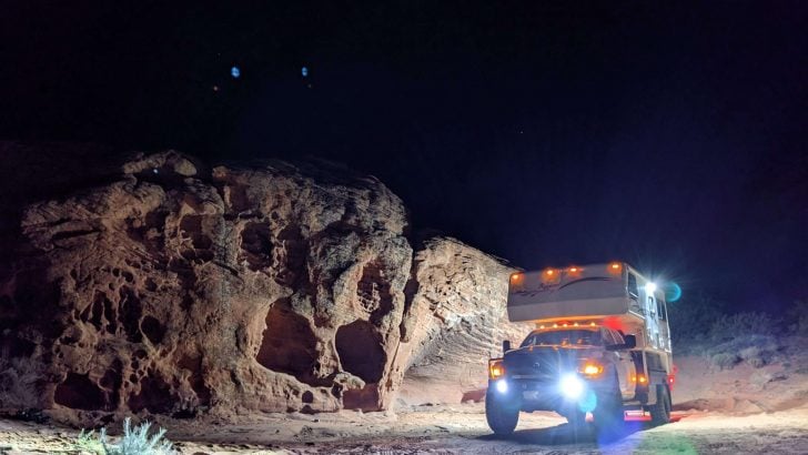 Everything You Need to Know About RV Lights