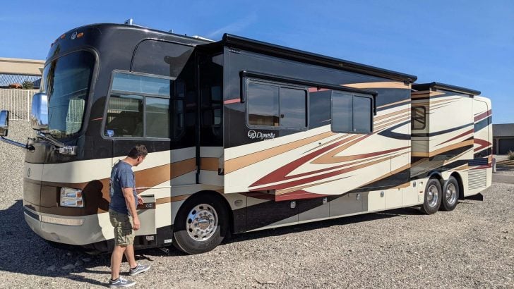 10 Things We Looked for When Buying Our Used Class A Motorhome