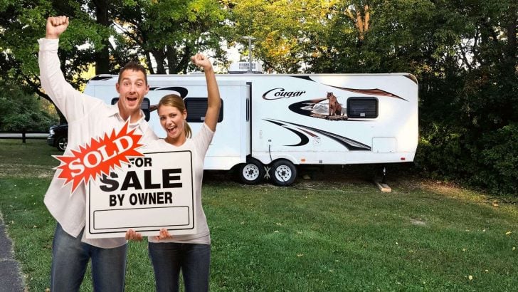 7 Easy Things to Do to Quickly Sell Your RV