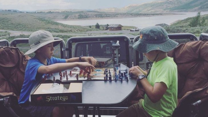 13 Best Camper Games for Hosting Game Night At Your RV