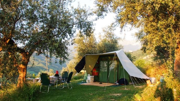6 Best Two Room Tents for Camping With Family and Friends