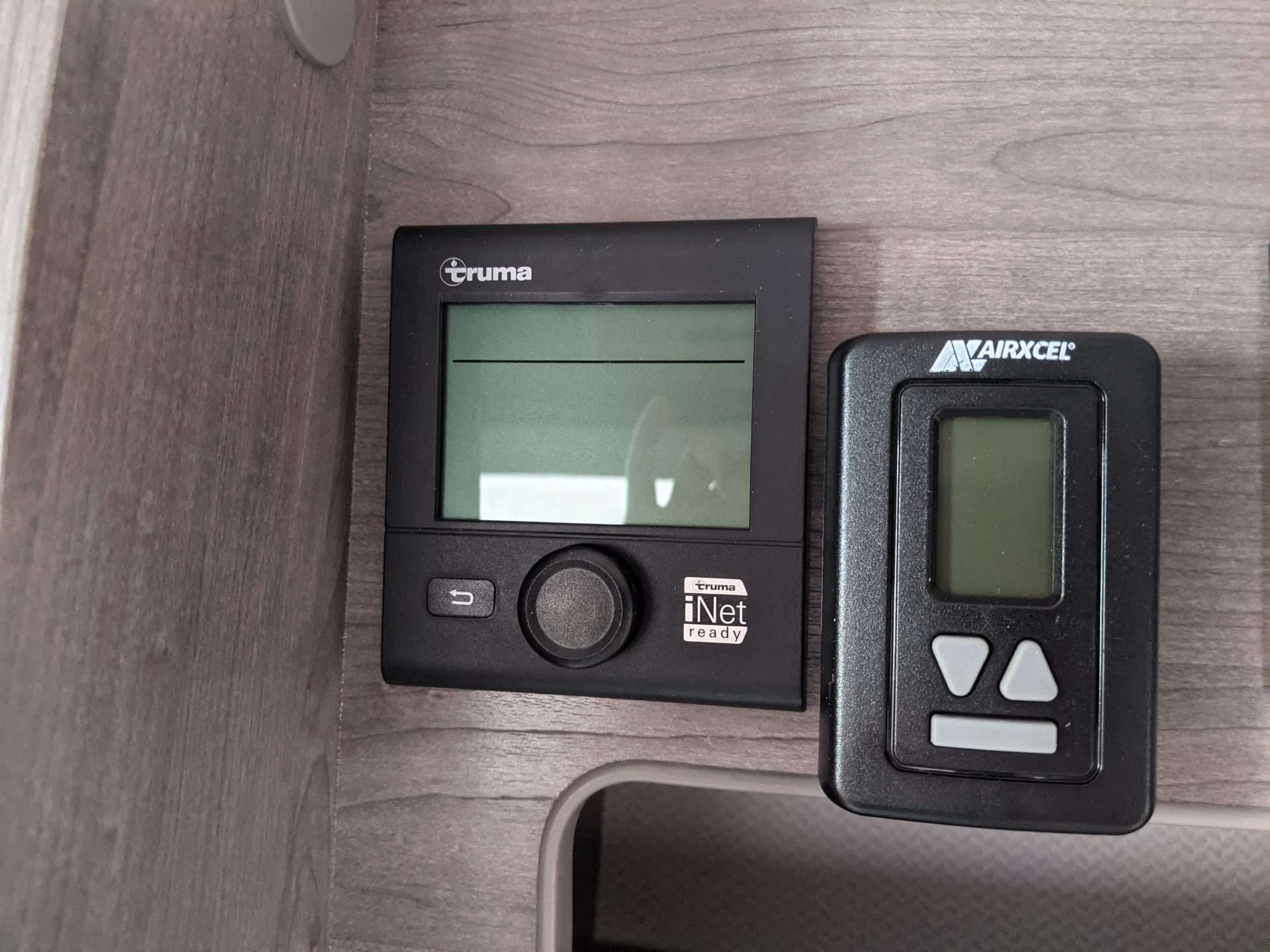 Truma digital control panel for Aventa air conditioner