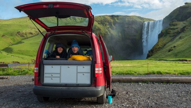 Can You Rent a Camper in Iceland?