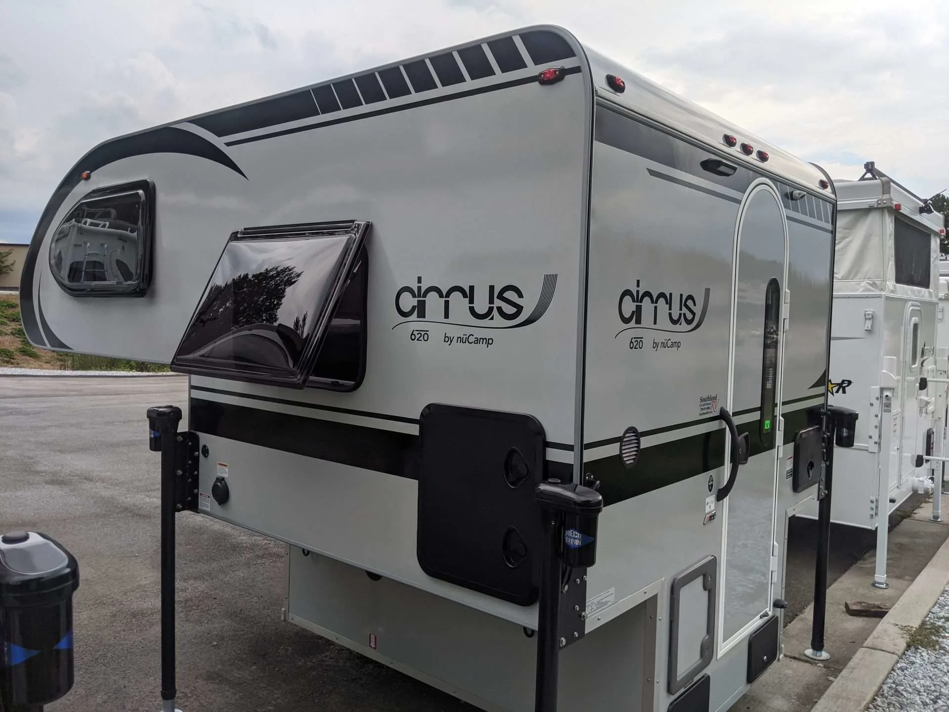 Cirrus 620 truck camper by nuCamp RV