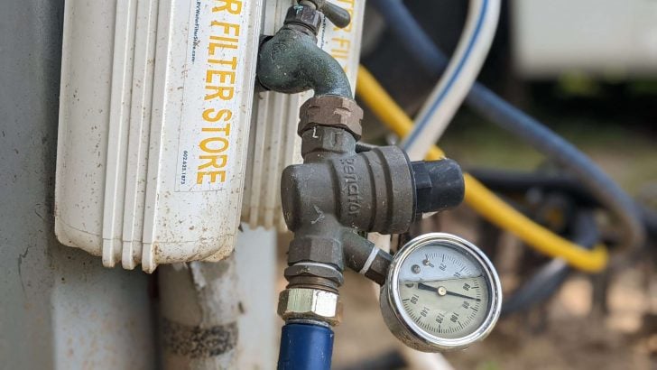 5 Best RV Water Pressure Regulators and Why You Need One