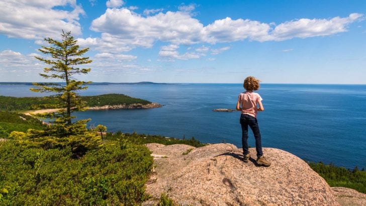 7 Best Hikes in Acadia National Park With the Biggest Payoffs