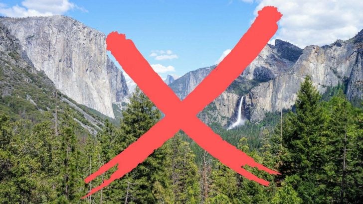 5 Reasons to Avoid Free National Park Days