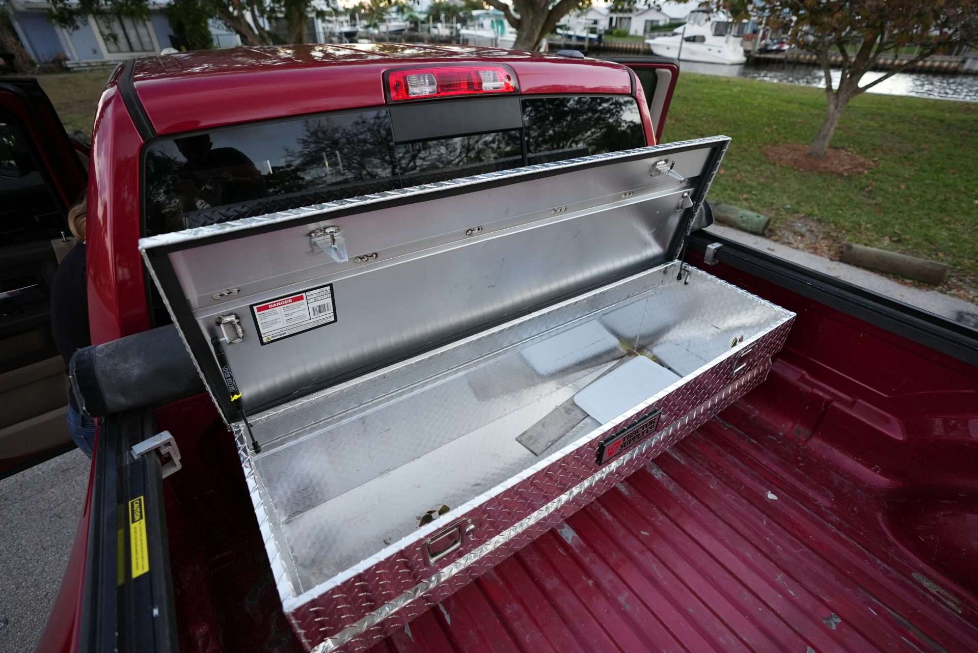 truck tool box