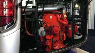 Class A RV Engine