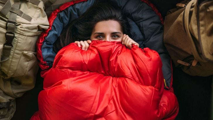 7 Best Emergency Sleeping Bags for When You Really Need One
