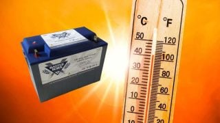 Does Heat Affect Lithium Batteries