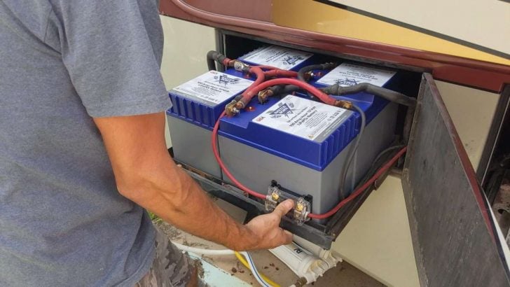 The Beginner’s Guide to RV Batteries