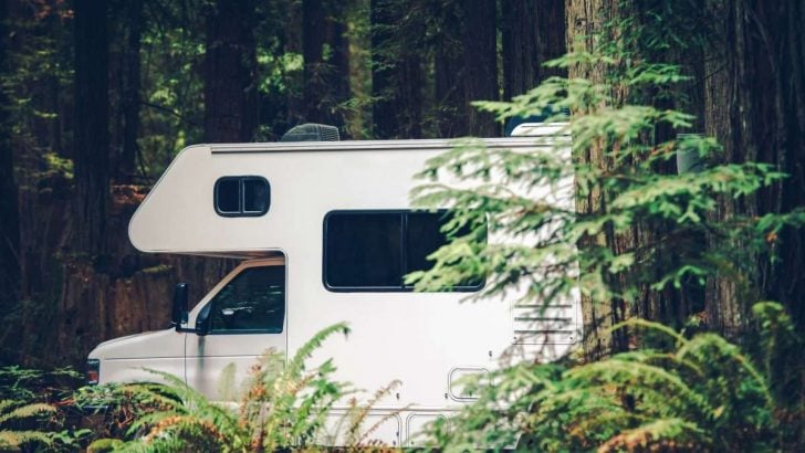 The Best Off-Road Class C RV Motorhomes for Comfortable Adventuring