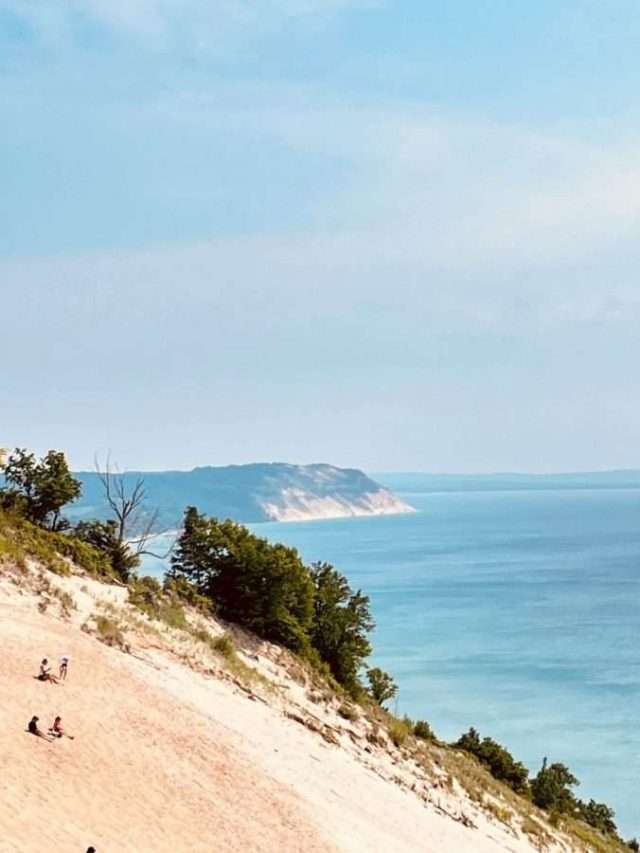 7 Best Places to Camp While Visiting Sleeping Bear Dunes