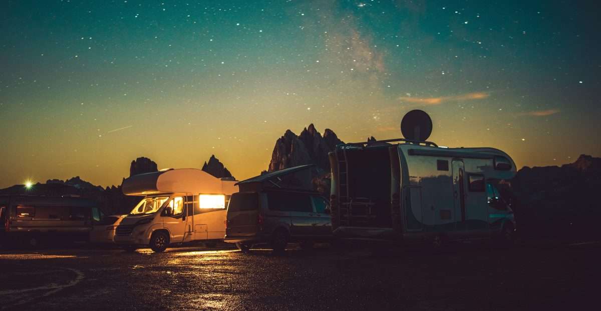 5 Best RV Satellite Dish Options for Watching Television