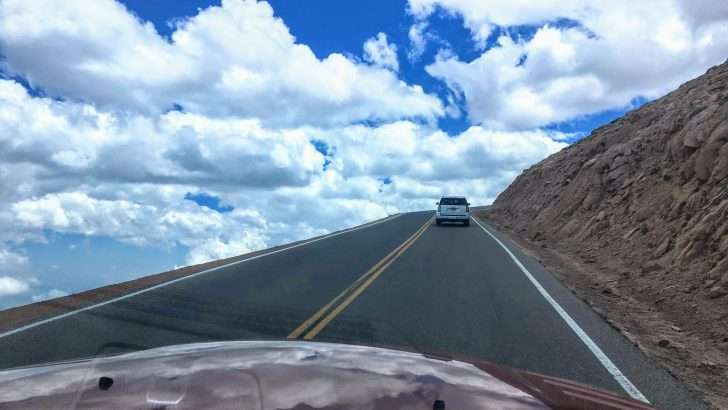 Traveler Beware: These are the Scariest Roads in Colorado