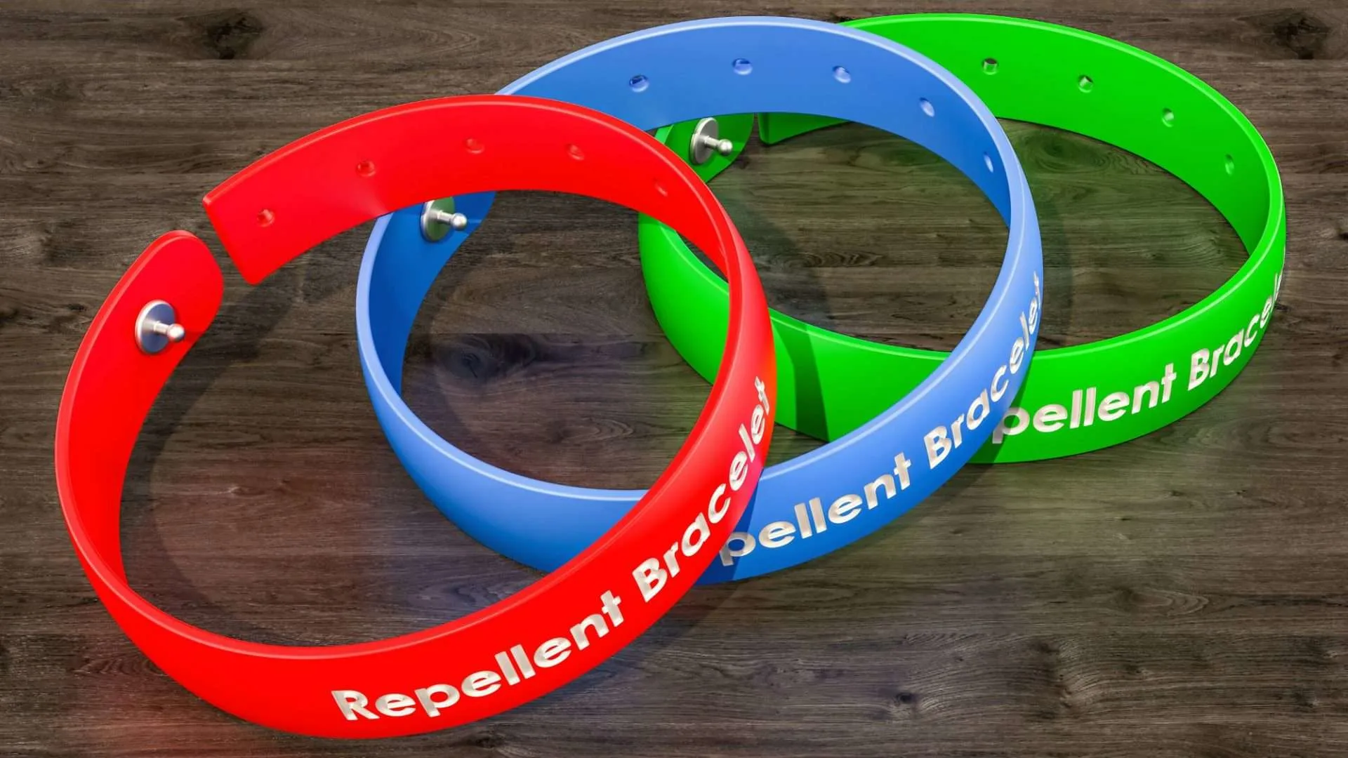 mosquito repellent bracelets for camping